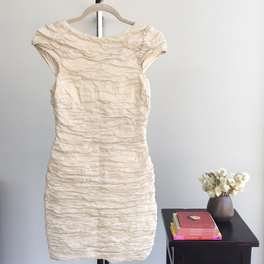 Alexis Admor Crepe Dress